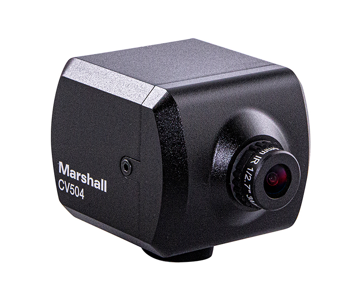 CV504 Micro POV Camera (3GSDI)