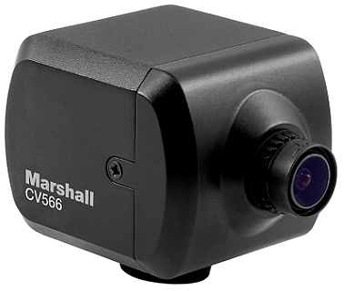 CV566 Micro Genlock Camera (3GSDI/HDMI) image 1