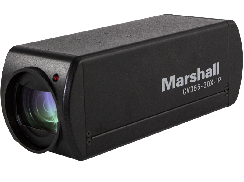 CV355-30X-IP HD60 25x with IP (HEVC) & 3GSDI