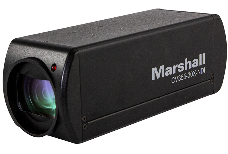 CV355-30X-NDI HD60 25x with NDI® & 3GSDI