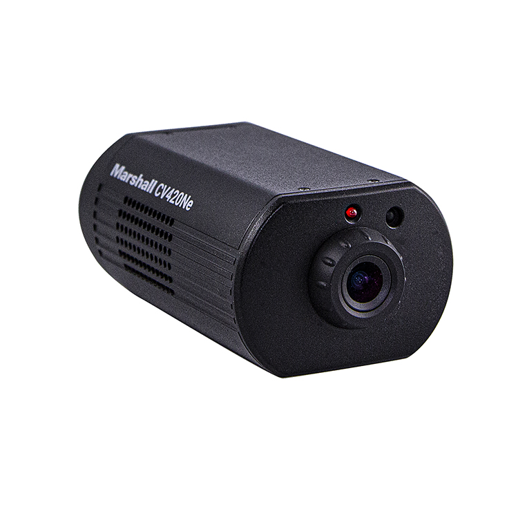 CV420Ne Compact 4K60 Stream Camera (NDI|HX3, HDMI & USB)