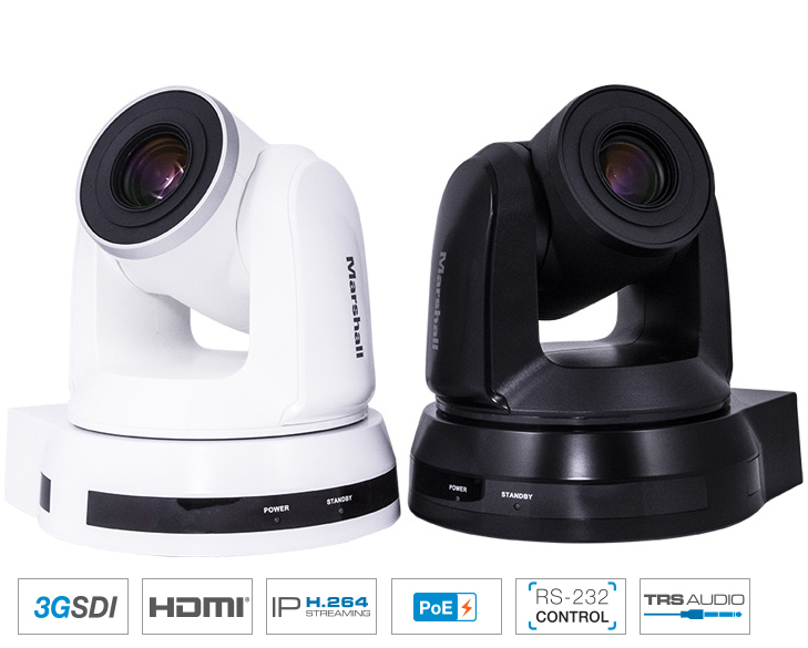 CV620-IP Black