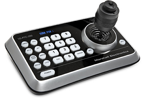 VS-PTC-200 Compact PTZ Camera Controller image 1