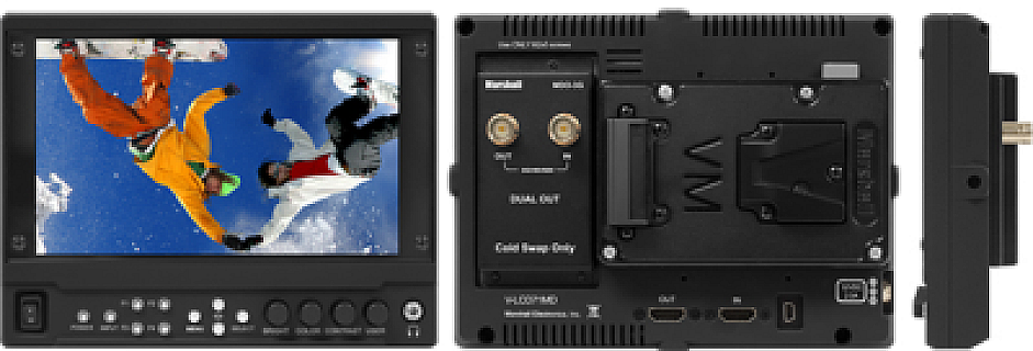 V-LCD71MD-3G image 1