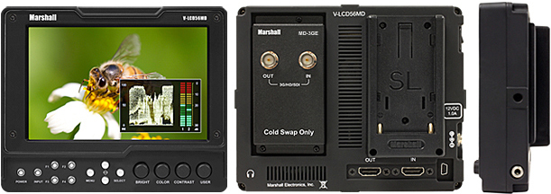 V-LCD56MD-3G