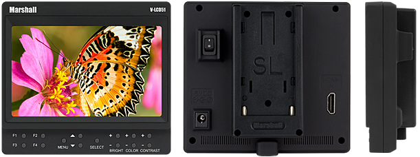 V-LCD51