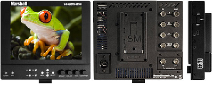V-LCD651STX-3GSDI image 1
