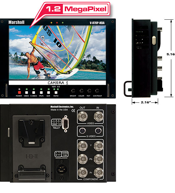 V-R70P-HDA