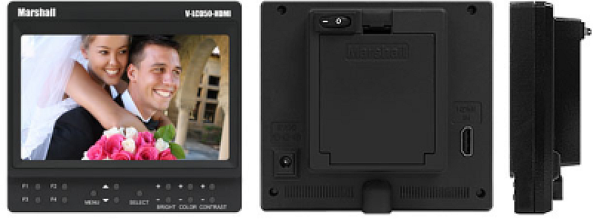 V-LCD50-HDI image 1