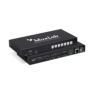 USB/HDMI Video Selector and Mixer image 1