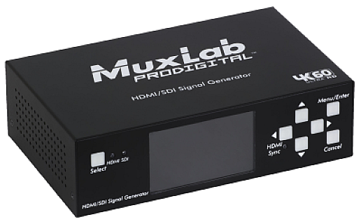 HDMI 2.0/3G-SDI Signal Generator image 1