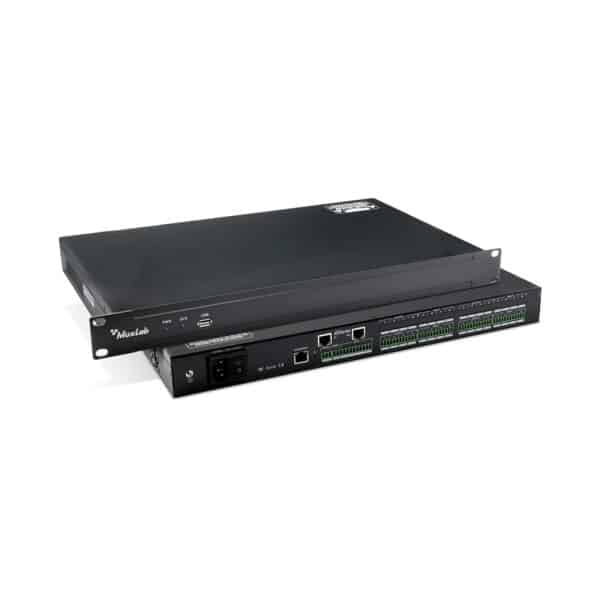 Dante 8-Channel Audio DSP