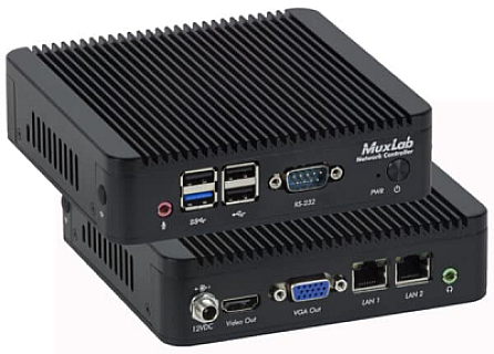 Muximus Network Controller image 1