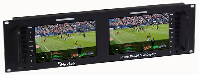 HDMI/3G-SDI Dual Display, 4K/30 image 1