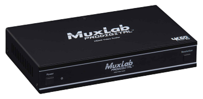 HDMI Video Scaler, 4K/60 image 1
