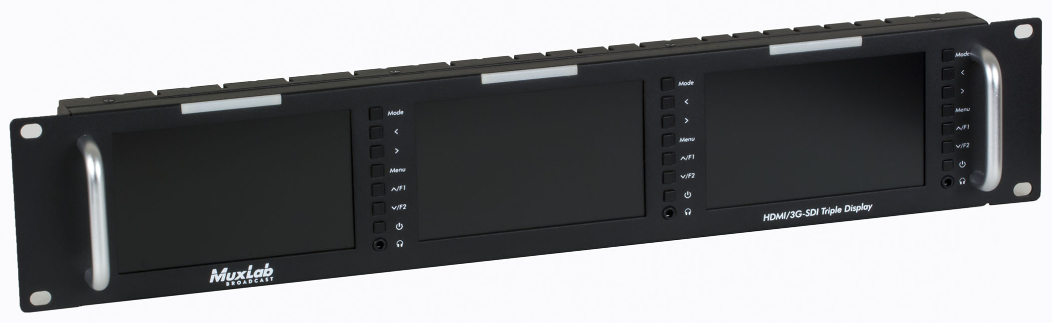 HDMI/3G-SDI Triple Display US