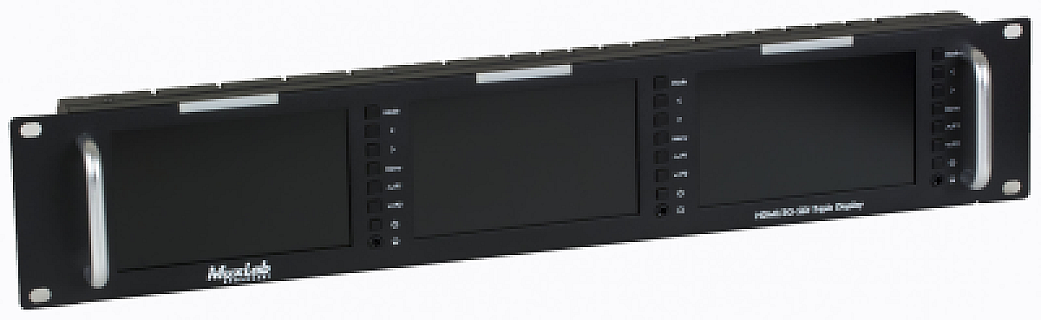 HDMI/3G-SDI Triple Display US image 1