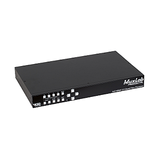 4×2 HDMI 2.0 Quad-View Processor EU image 1