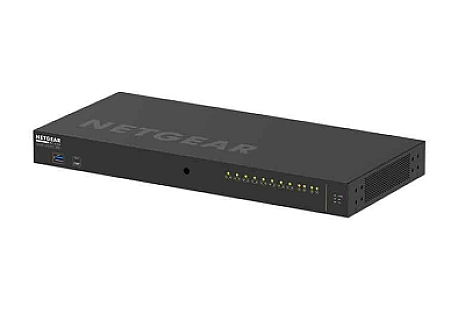 M4250 10-Port Gigabit PoE Managed image 1
