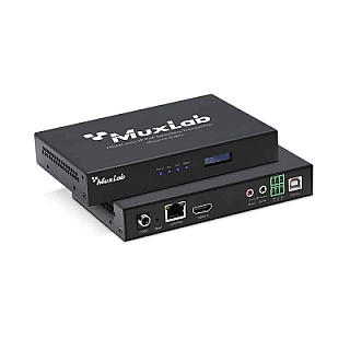 HDMI over IP PoE Seamless Transmitter, 1080P image 1