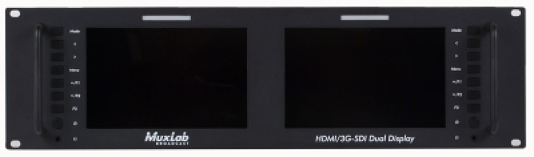 HDMI/3G-SDI Dual Display image 1