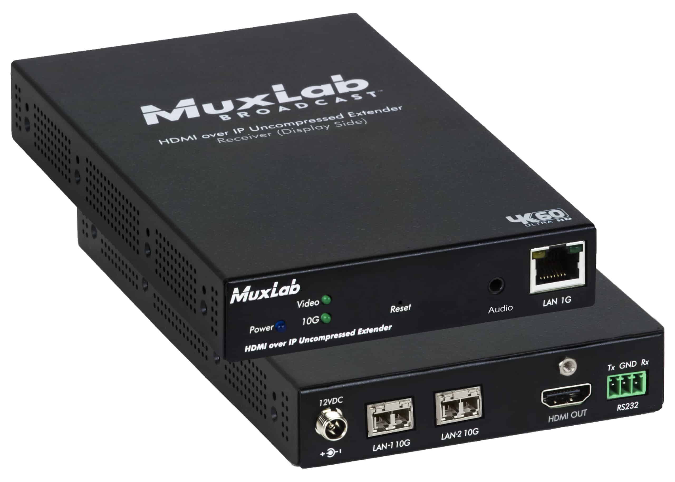HDMI 4K/ST-2110 Gateway Receiver UTP