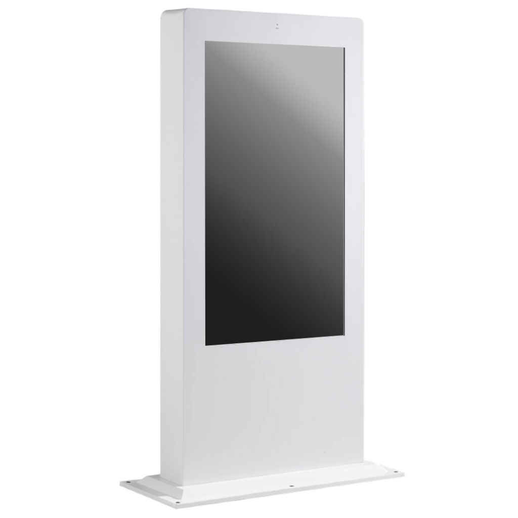 Outdoor Touch Screen Kiosk 55-BE