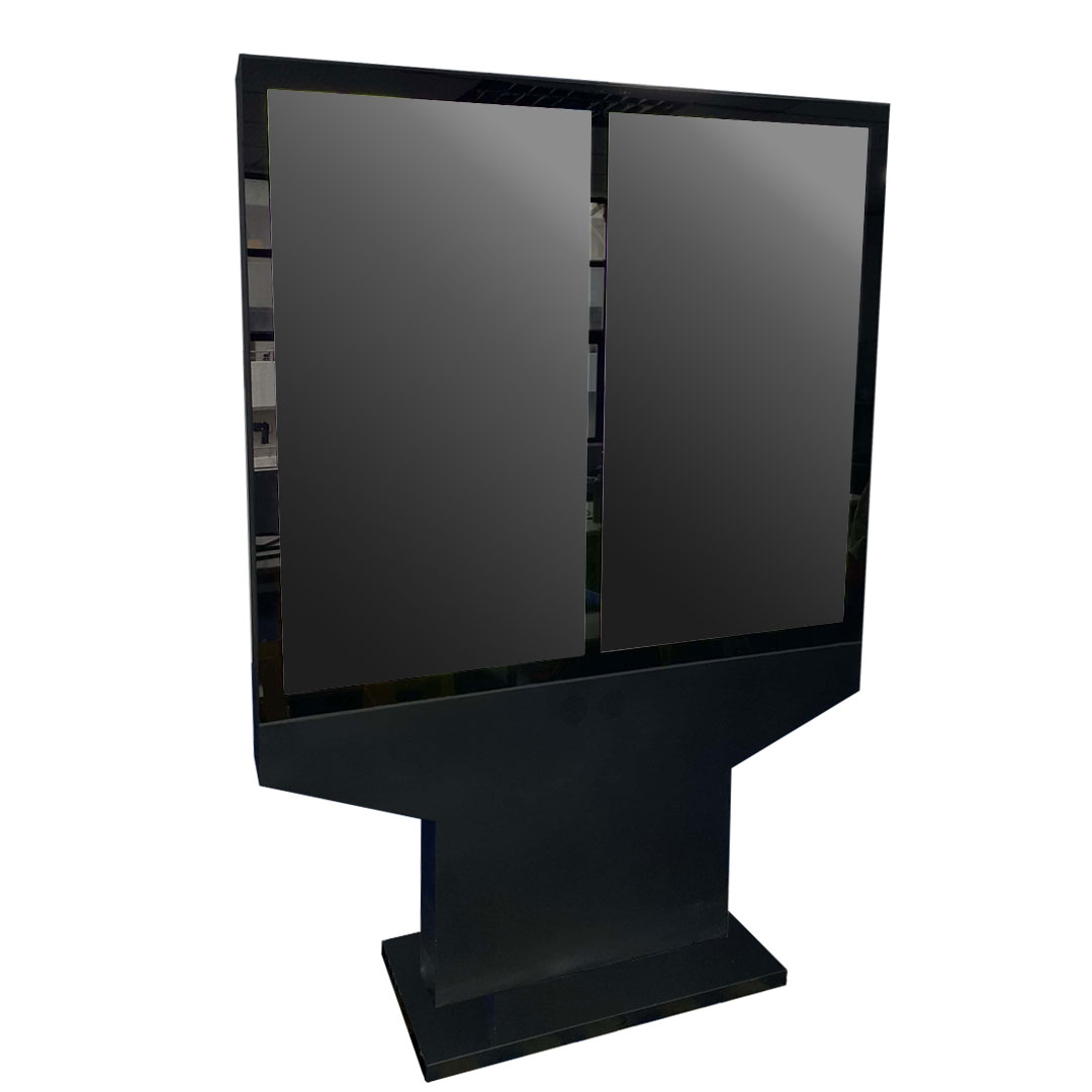 Drive-thru Kiosk Dual Screen