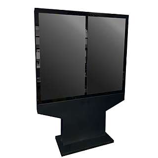 Drive-thru Kiosk Dual Screen image 1