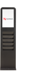 Borne Interactive 22"