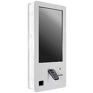 Borne Interactive 32" Libre service image 1