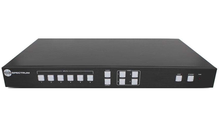QuadView UHDx