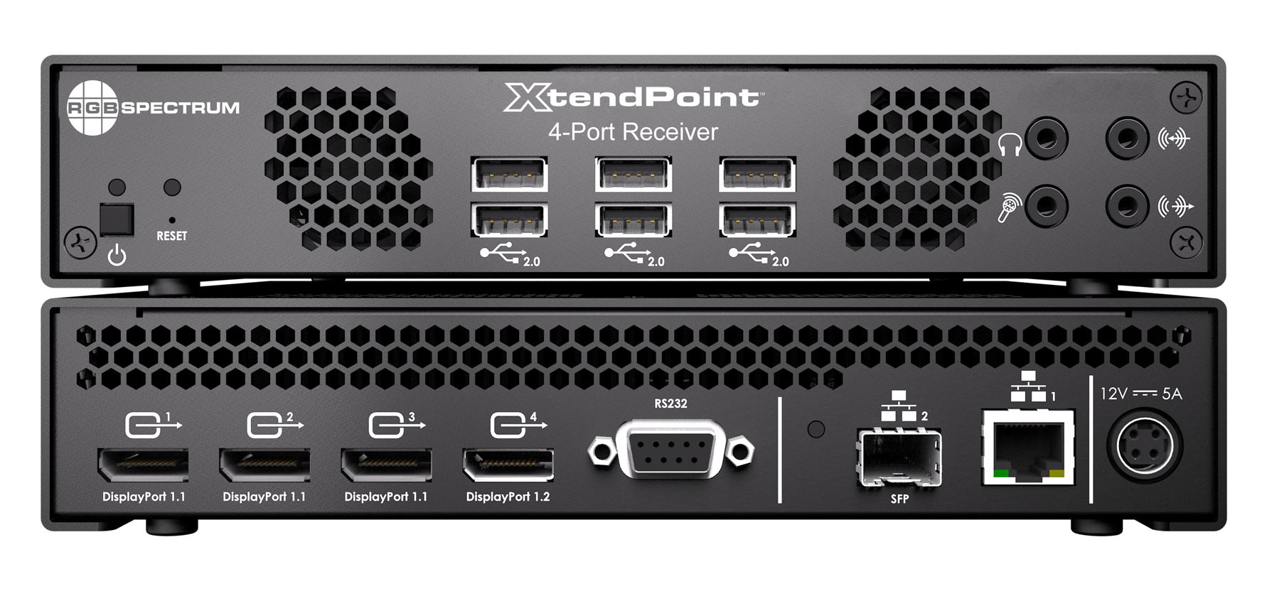 XtendPoint KVM-over-IP XP 102