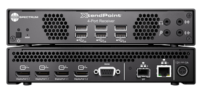 XtendPoint KVM-over-IP XP 102 image 1