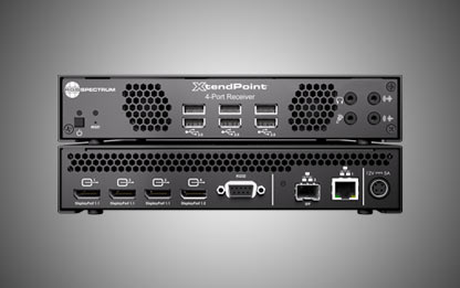 XtendPoint KVM-over-IP XP 104