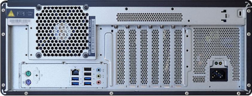 Galileo Display Processor GO 40-A image 1