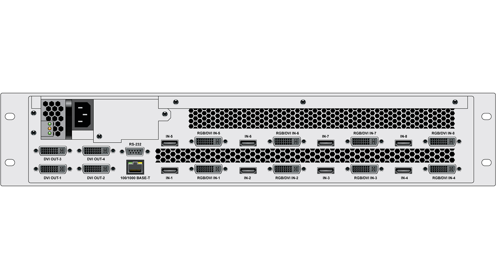 MediaWall 2900