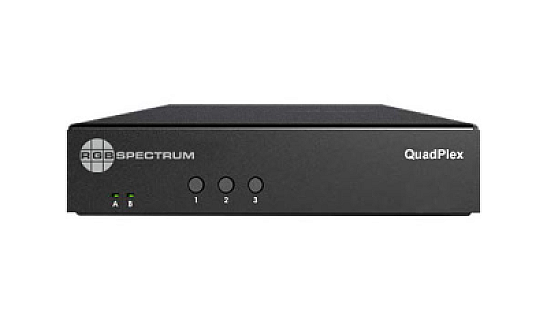 QuadPlex Multi-Display Processor image 1