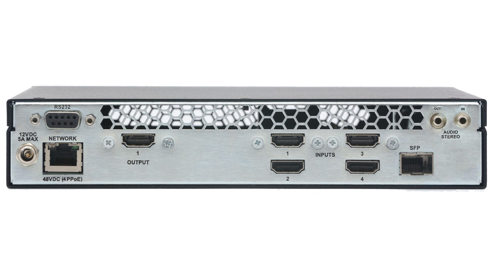 Zio S5000 Encoder