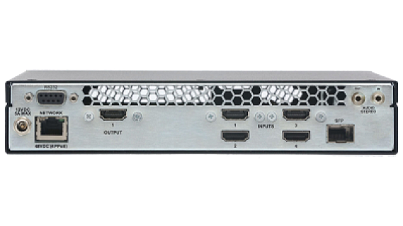 Zio S5000 Encoder image 1
