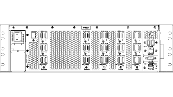 MediaWall V 500 image 1