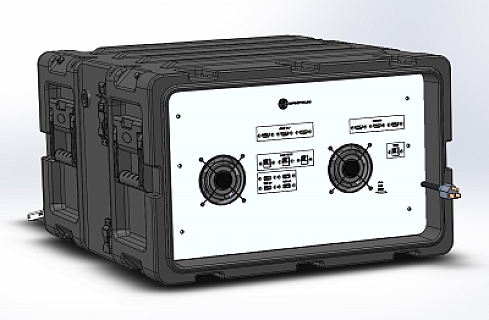 Zio Transportable Command Center Rackmount image 1
