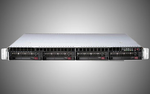 Zio W4008 Wall Processor C image 1