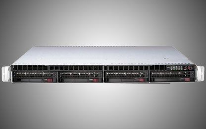 Zio W4008 Wall Processor D