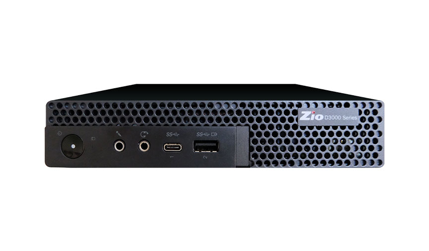 Zio W3000 Wall Processor
