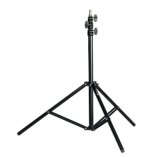 Aluminium stand - 110/198 cm image 1