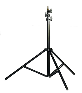 Aluminium stand - 90/280 cm image 1