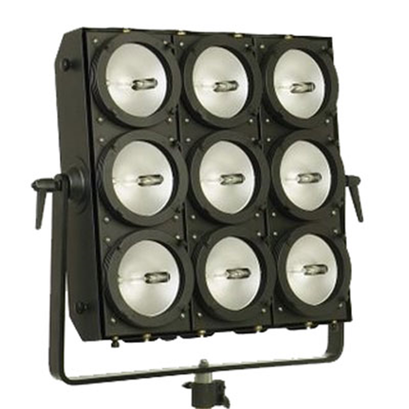 Minibrute with 9 lamps 800 W