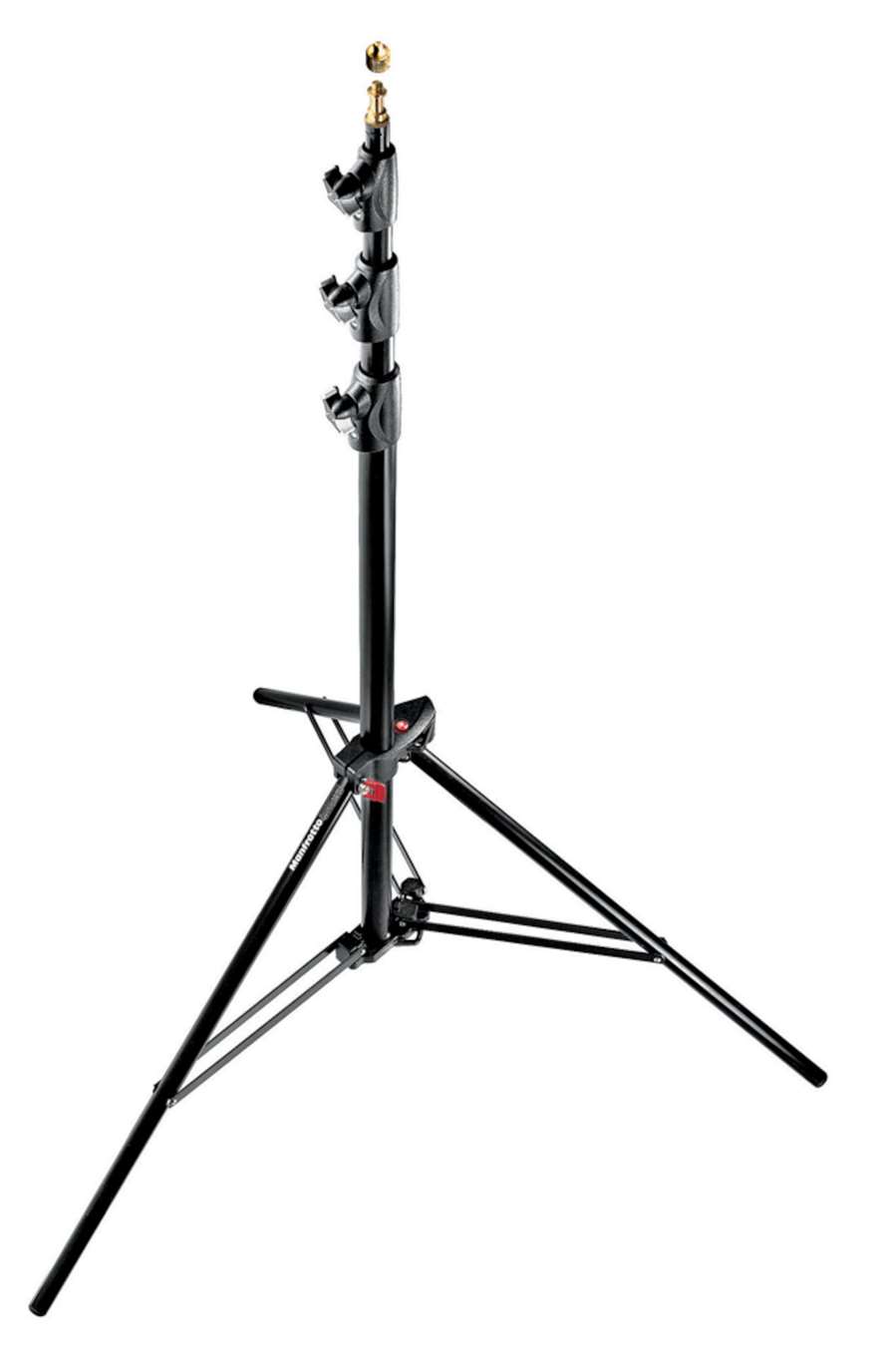 Aluminium master stand - 124/366 cm