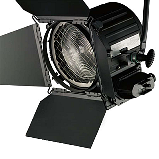 Bambino 5kW Tungsten Fresnel MO image 1